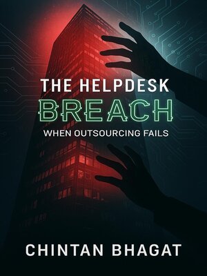 cover image of The HelpDesk Breach